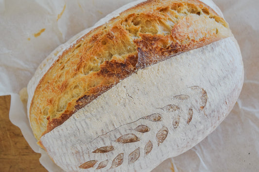Simple Sourdough Bread Recipe: The Joy of Homemade Bread