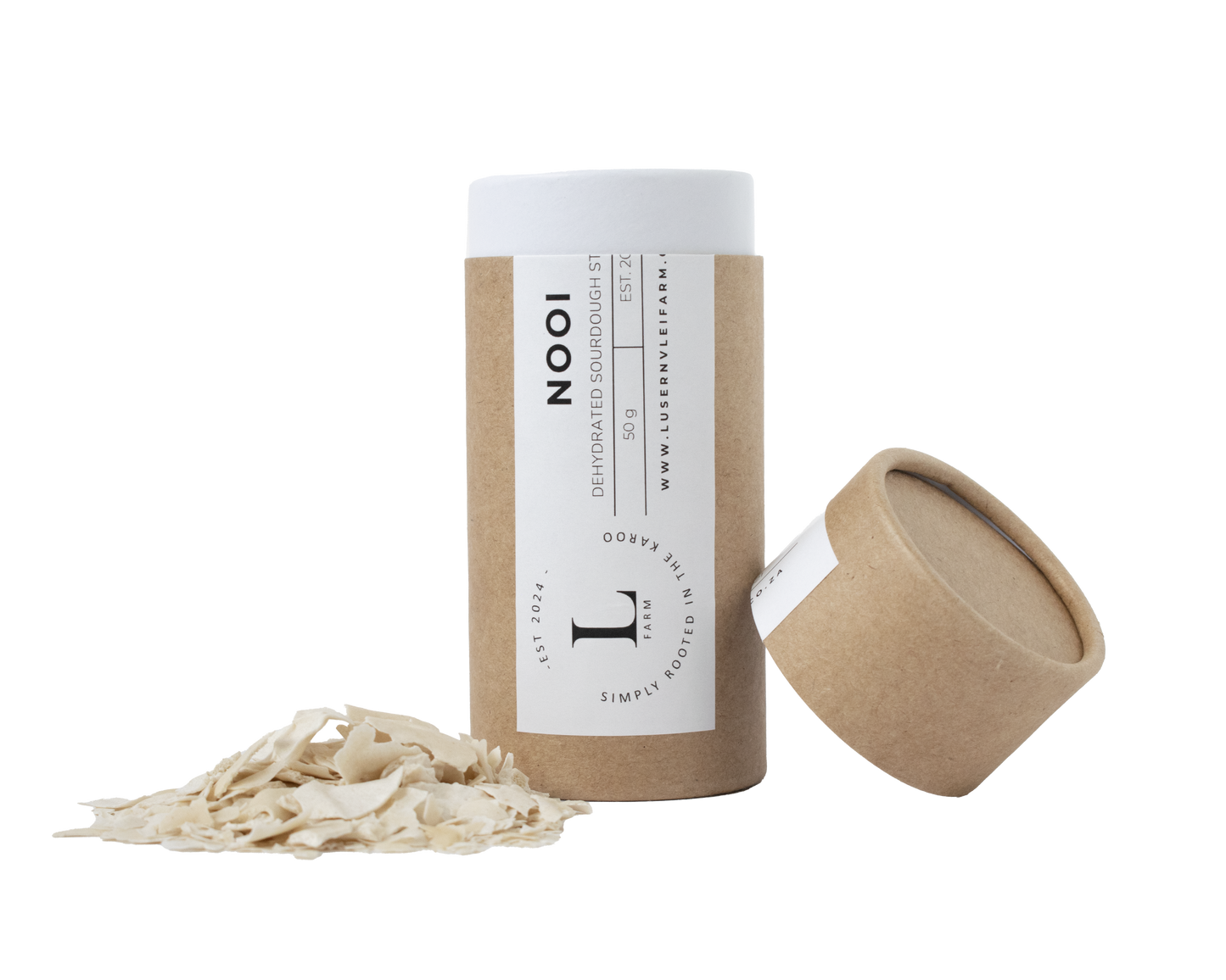 Sourdough Starter | Nooi