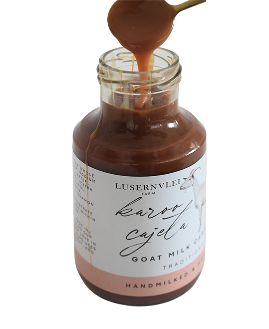 Karoo Cajeta Goat Milk Caramel