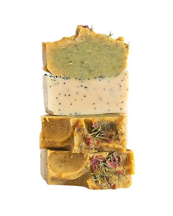 Kraalbos Goat Milk Soap Bar