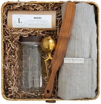 Sourdough Starter Box