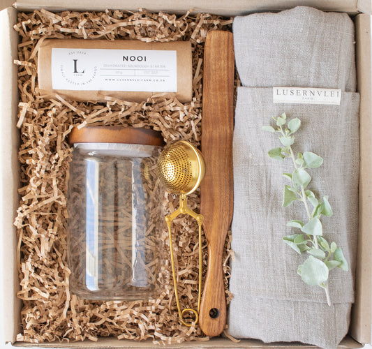 Sourdough Starter Box