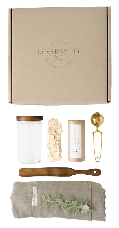 Sourdough Starter Box