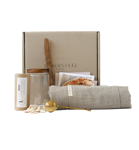 Sourdough Starter Box