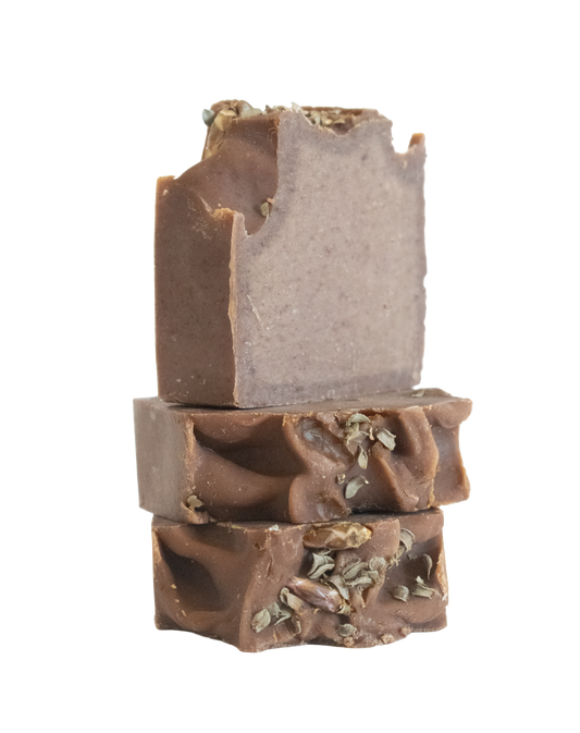 Gombos Goat Milk Soap Bar