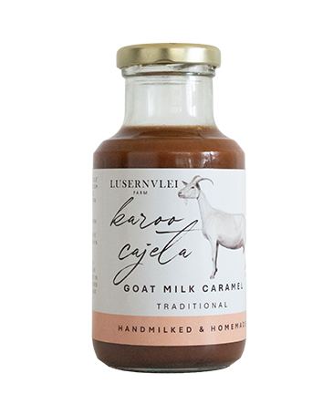 Karoo Cajeta Goat Milk Caramel